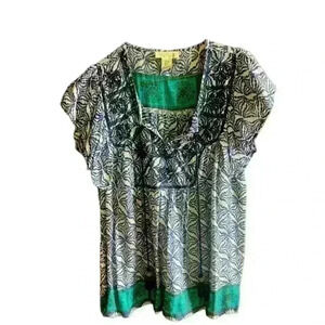 Rachael Zoe ladies blouse.size M super soft and flowy for summer.